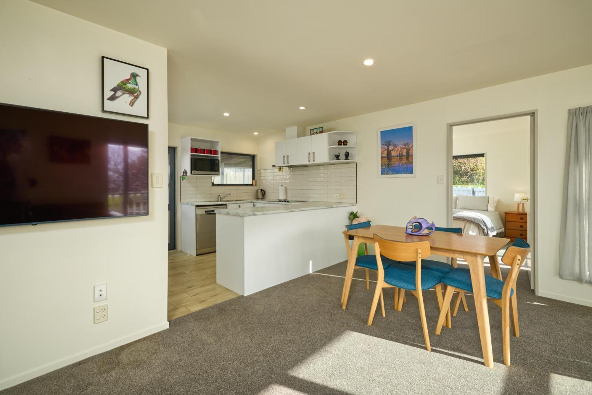 Holiday home Location With Ocean And Mountain Views Kaikoura